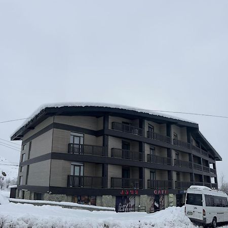 Hotel Qumli Gudauri Exterior photo