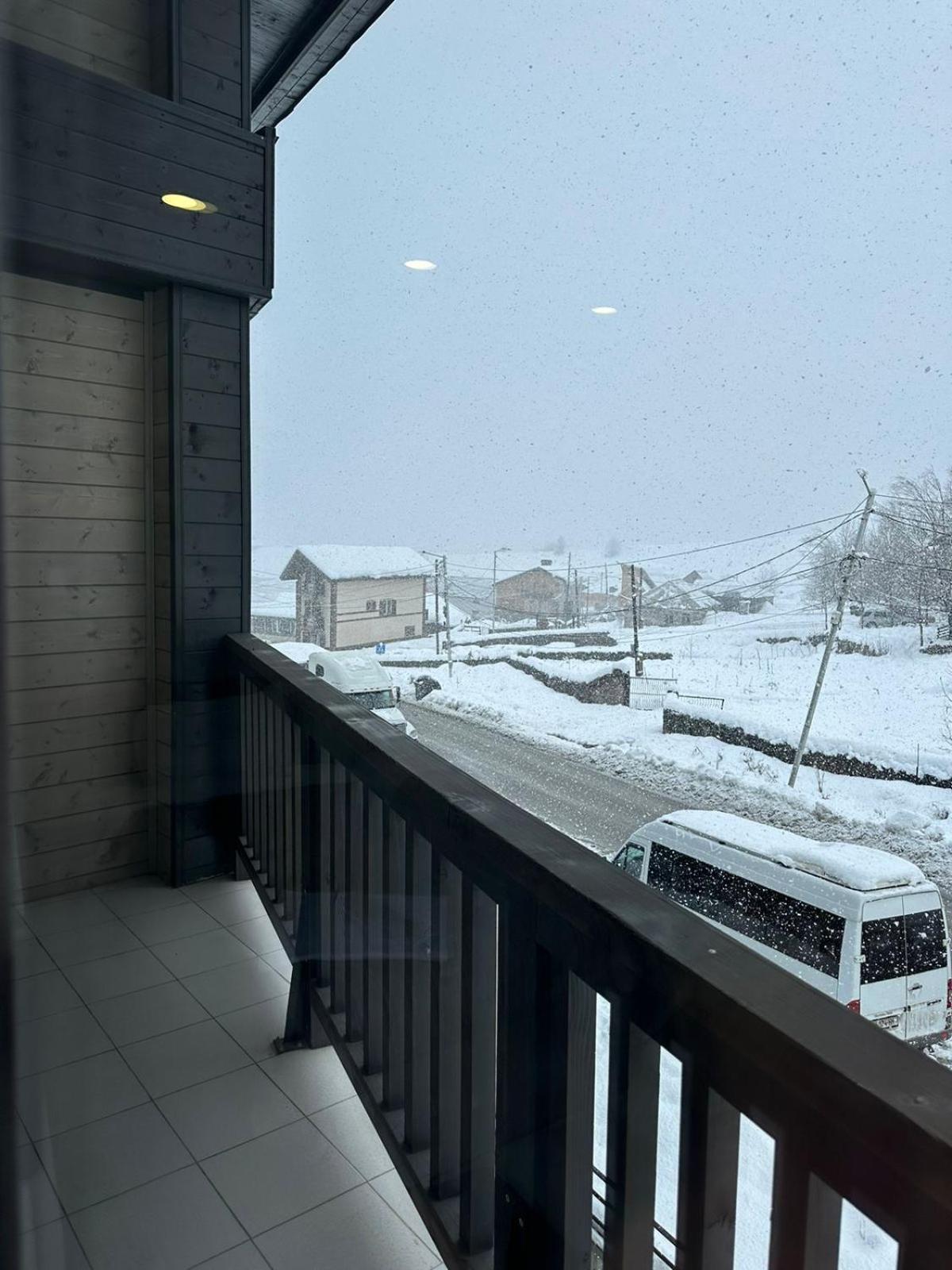 Hotel Qumli Gudauri Exterior photo
