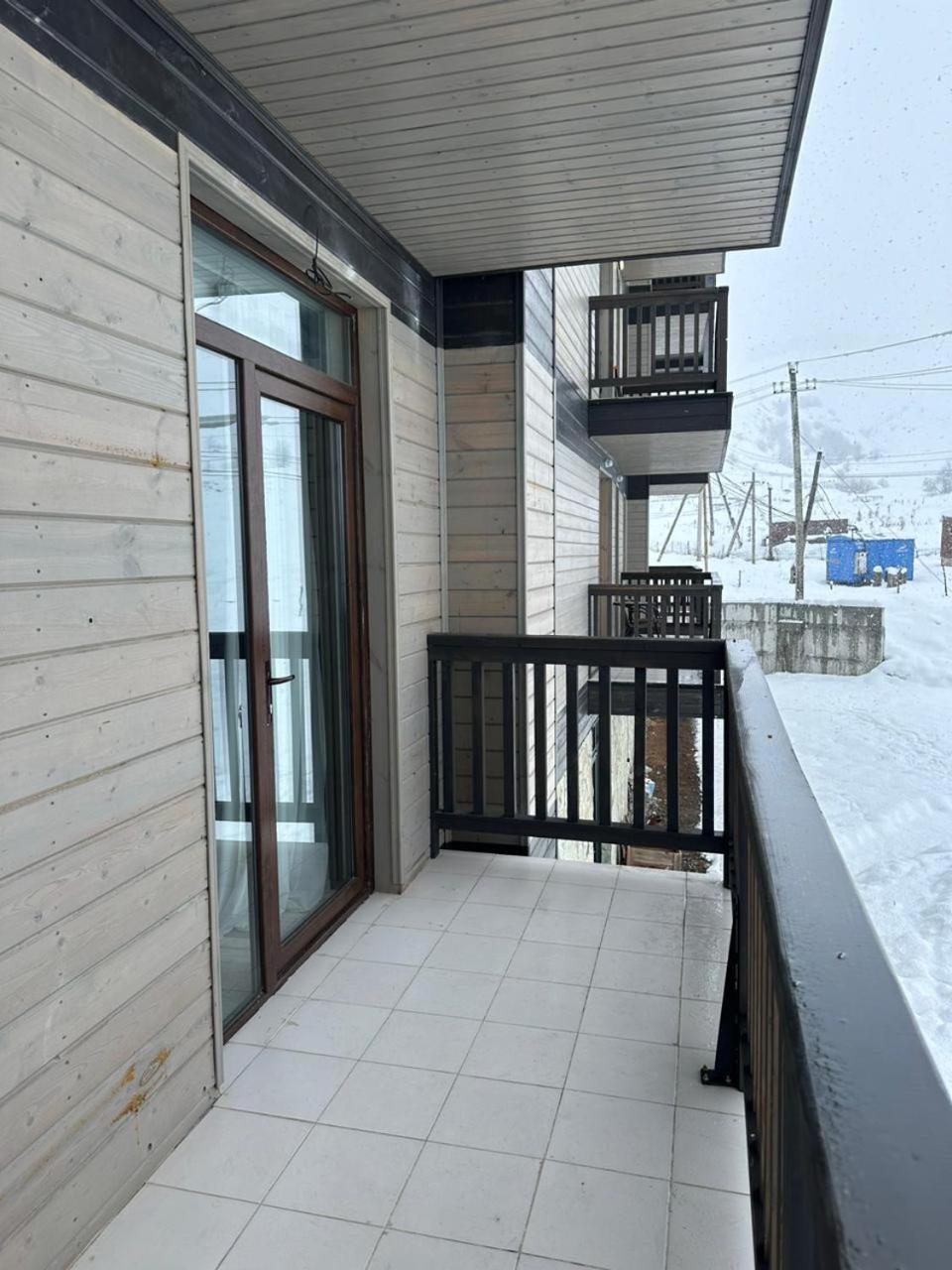 Hotel Qumli Gudauri Exterior photo