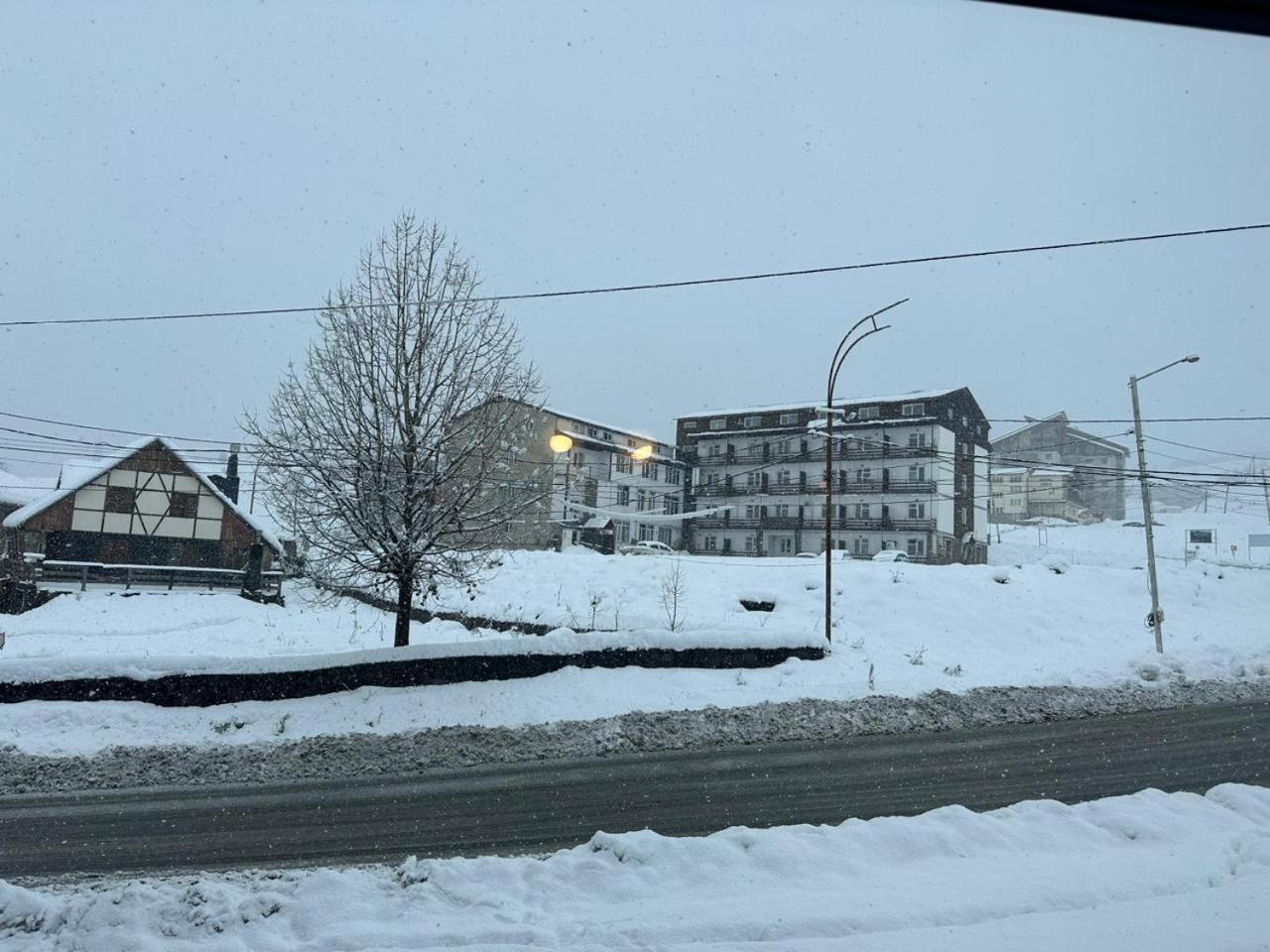 Hotel Qumli Gudauri Exterior photo