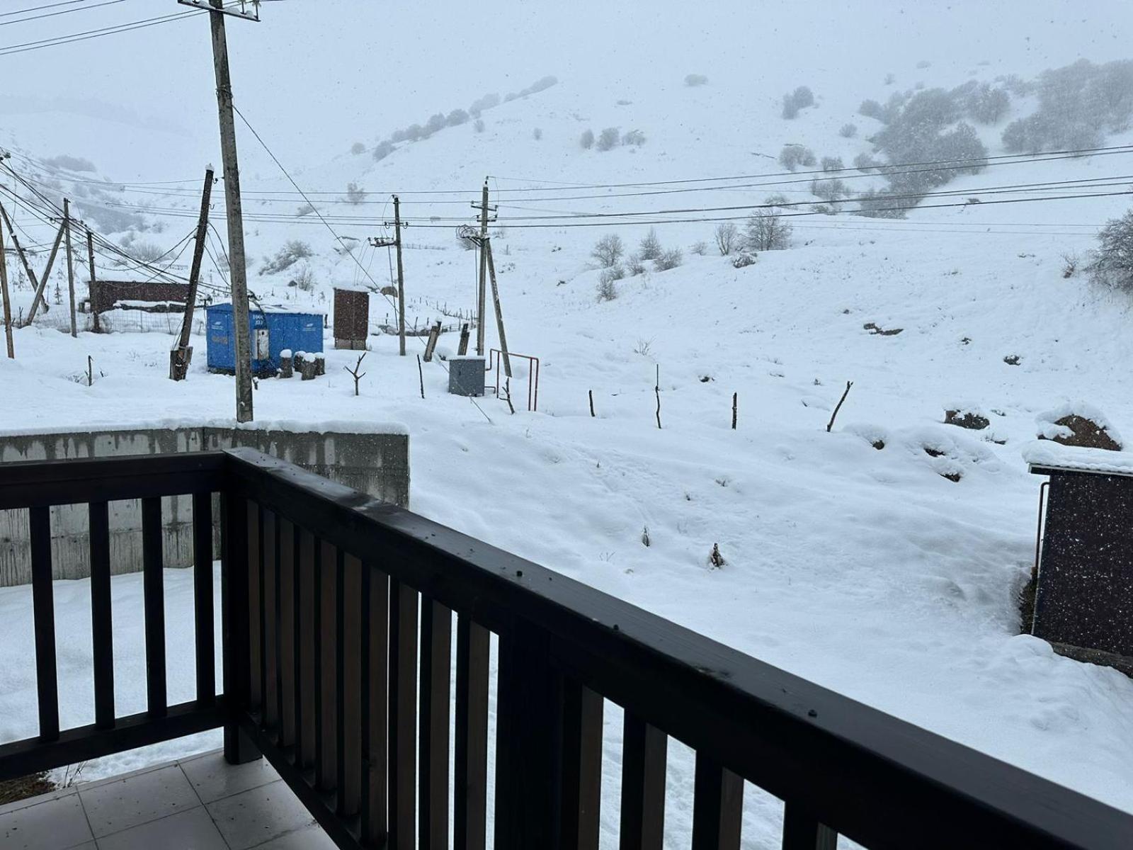 Hotel Qumli Gudauri Exterior photo